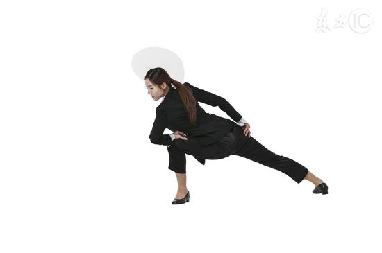 这样锻炼五分钟堪比走路一小时