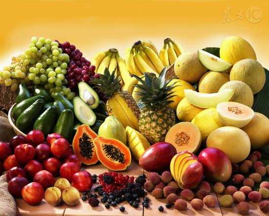 老胃病要少吃三种水果