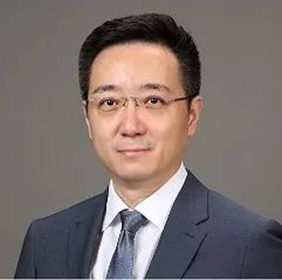岸迈生物首席执行官 吴辰冰博士