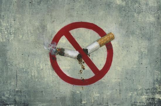 北京控烟条例实施两年半 烟民减少20万