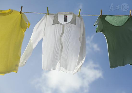 这4类衣服你一直晾错了