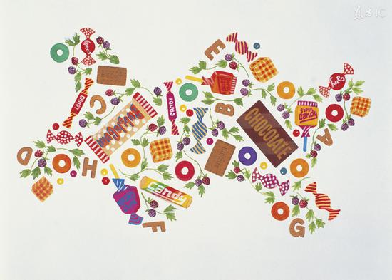六种高糖食物要认清