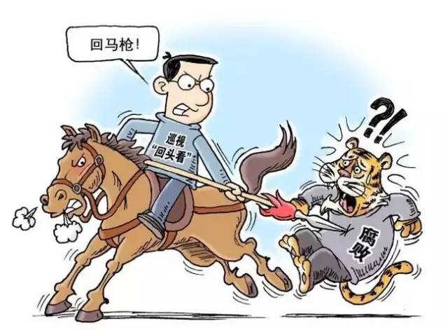 河北省委杀回马枪派13个巡视组 市县区名单全