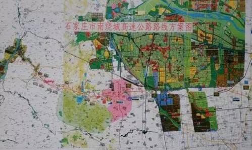 方案图