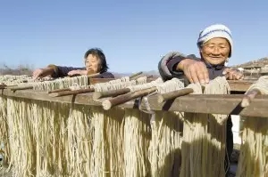 石家庄平山岗南镇李家庄村