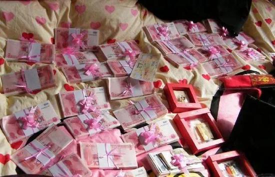 石家庄一村"彩礼超2万按贩卖妇女论处"引起热议