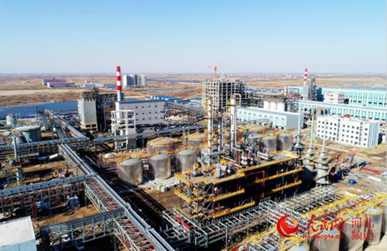 「新冠肺炎」乐亭：加力复工复产 努力进位突破