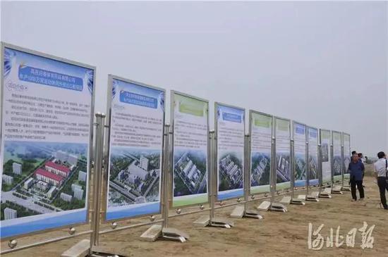 图为项目展示。