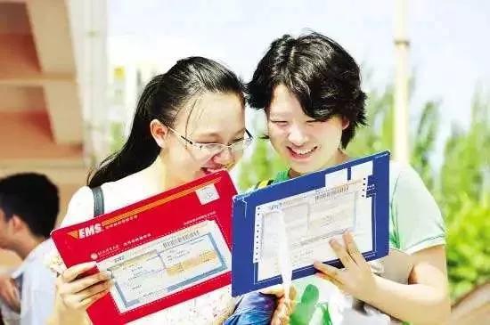 全国院校在河北投档线前10名