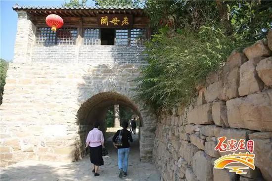 谷家峪美丽乡村