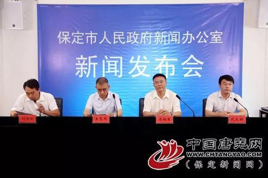 发布会现场。王斌 摄