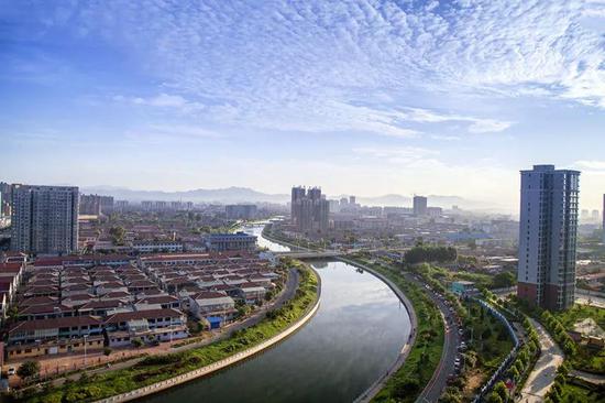 河北13市县获评全省先进 快看有你家乡吗