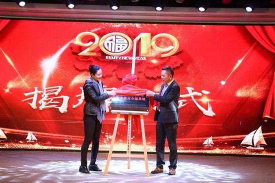 石家庄港大医院隆重举行河北省国际学生医学教