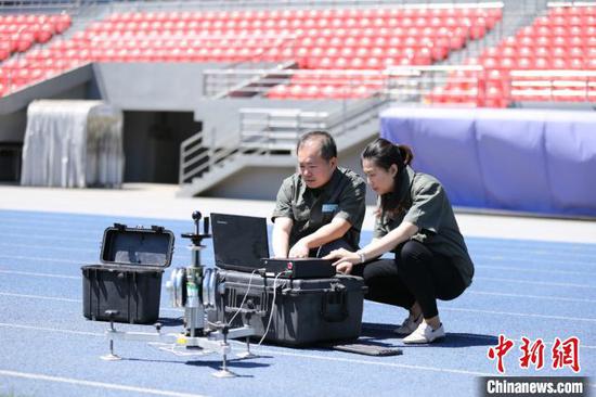 地方标准|河北省出台健身步道地方标准 明确规定有害物质限量