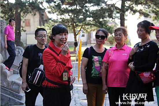 承德建立旅游行业红黄黑榜公示制度