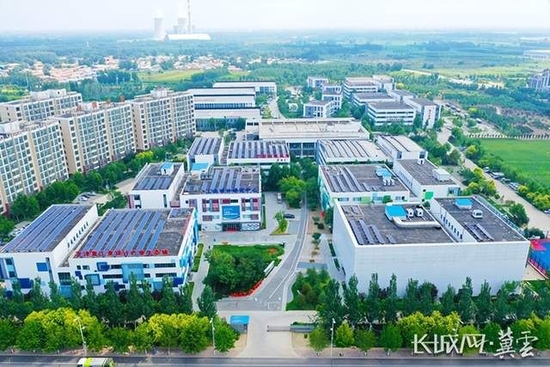 撸起袖子加油干 自己填写成绩单丨廊坊:推动协同创新走在全省前列