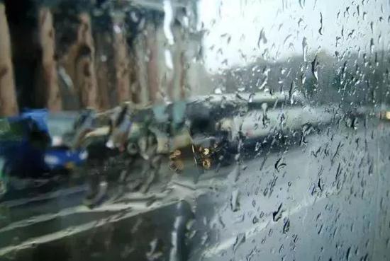 未来多雷阵雨天气,