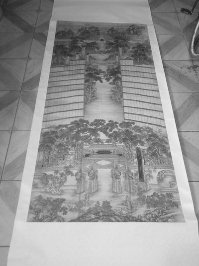 全国杨氏家谱字辈字派排行_桠溪村民保存42本杨氏家谱(2)