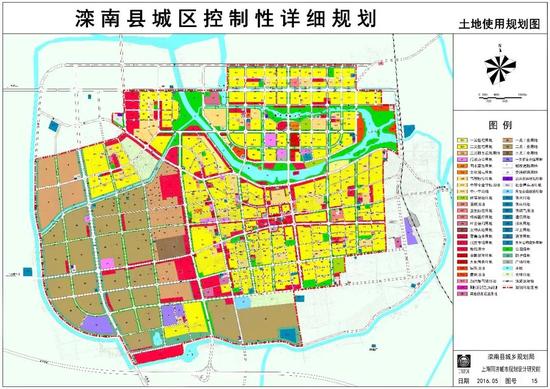 唐山这一城区规划要有这些变化 未来要这样发