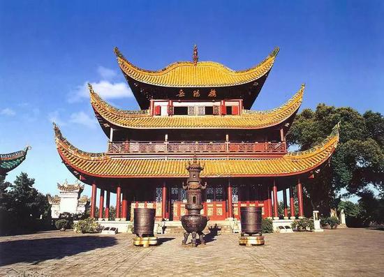 (图片来源:湖南省旅游发展委员会官网)
