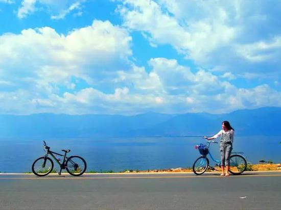 苍山洱海画里游 河北直飞大理航班开通啦