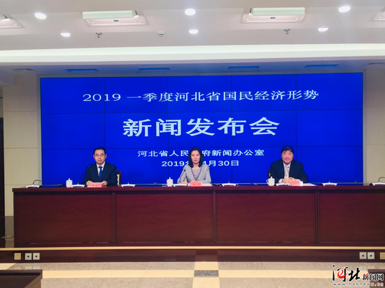 2019年经济形势_...波动势仍向好 2019年上海一季度经济形势分析报告(3)