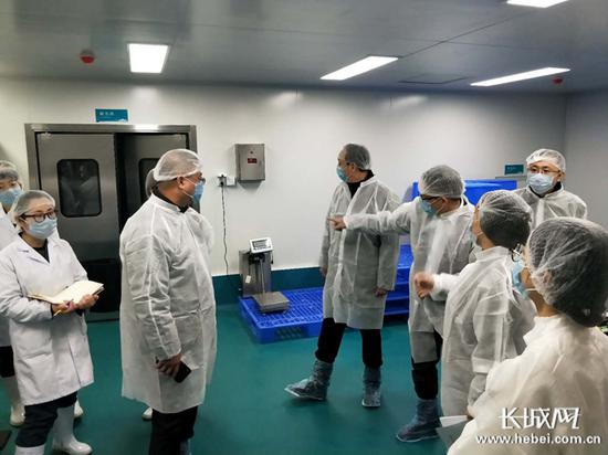 「新冠肺炎」河北保障食品安全生产有“妙招”