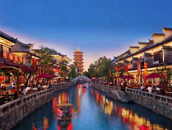 加强文化旅游形象宣传
