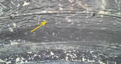 1年多轮胎就跑烂,轮胎多久需要更换?