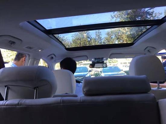 独家 | 豪华大7座SUV 传祺GS8高清无码实拍