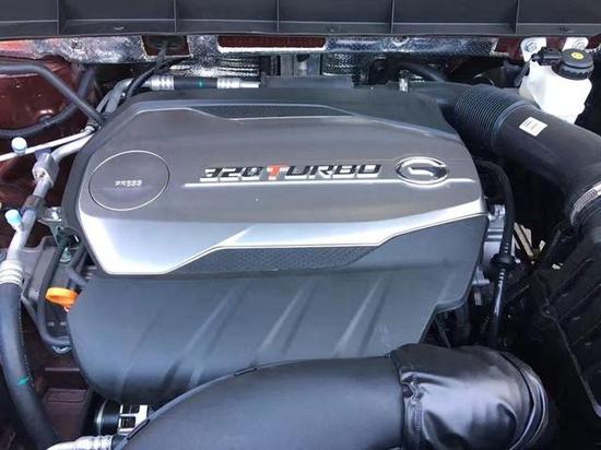 独家 | 豪华大7座SUV 传祺GS8高清无码实拍