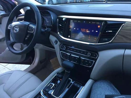 独家 | 豪华大7座SUV 传祺GS8高清无码实拍