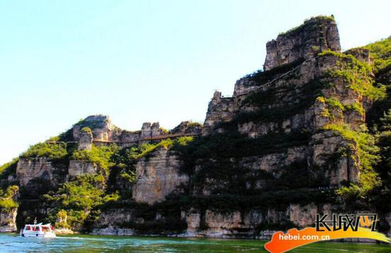 太行山美景。资料图