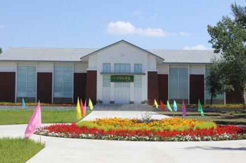 张北国防教育基地 张家口市张北国防教育基地