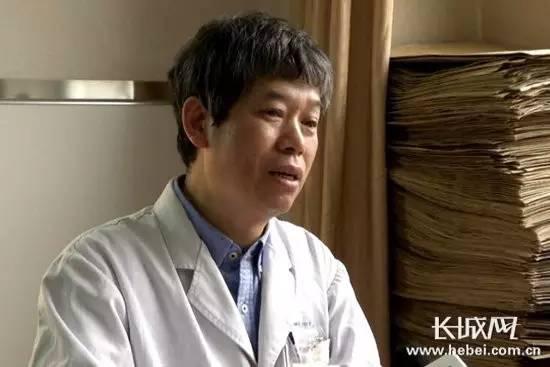 河北医大三院心血管二科主任医师 姜志安