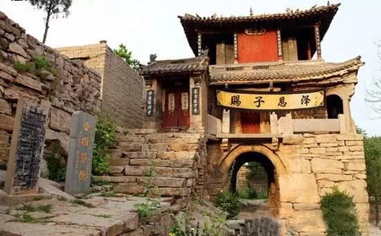 石家庄最美的春天就藏在这几个小村里