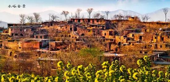 石家庄最美的春天就藏在这几个小村里