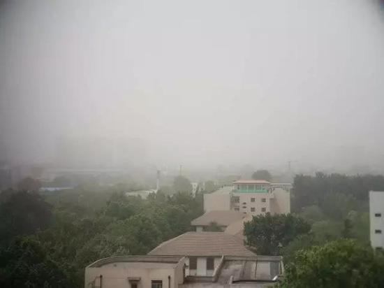 (北二环运河桥附近)