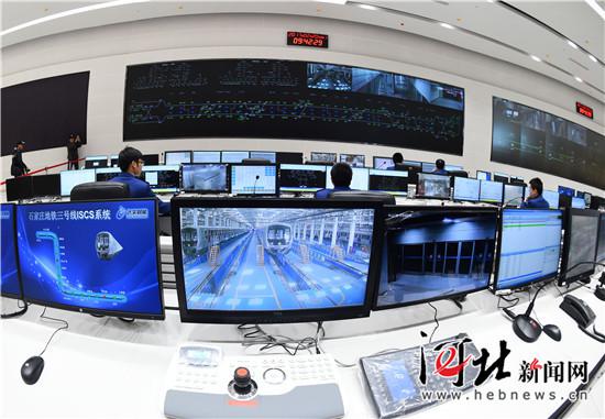 地铁建设节点三:首开工程开始空载试运行