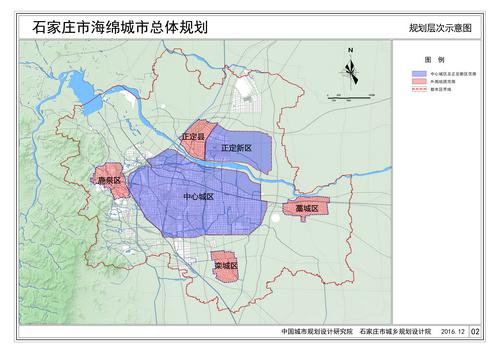 石家庄将新建8个湿地公园 打造海绵城市