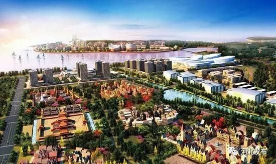 河北省文化产业示范园区创建名单