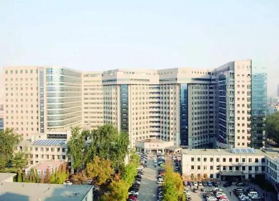 医院类型:综合性医院