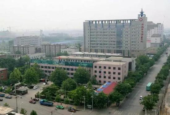 医院类型:传染病专科医院