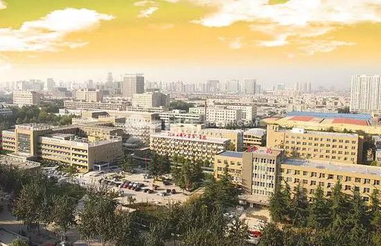 医院类型:综合性医院