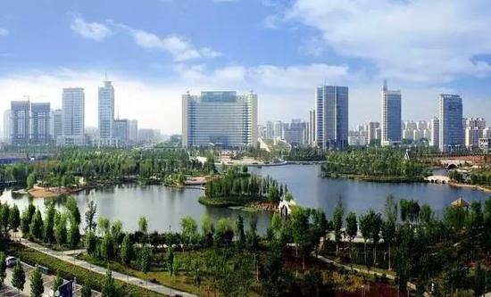 国家森林城市