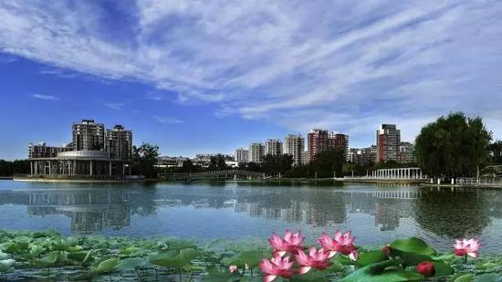 获“国家园林城市”称号的县级市(4个)