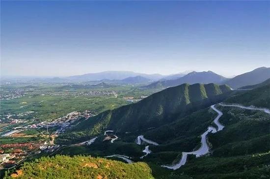 西山森林公园建设工程