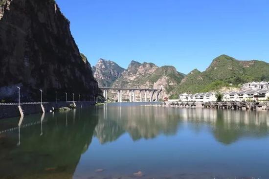 拒马河大桥 (高玉龙)