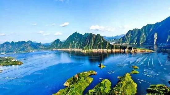 平山县