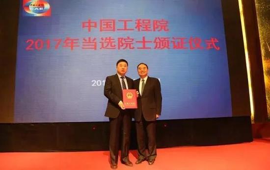 中国工程院公布67名新院士名单 河北1位专家当